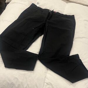 Dockers Men's Black Chinos